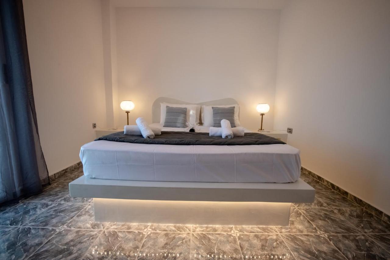 The F Suites Картерадос Экстерьер фото