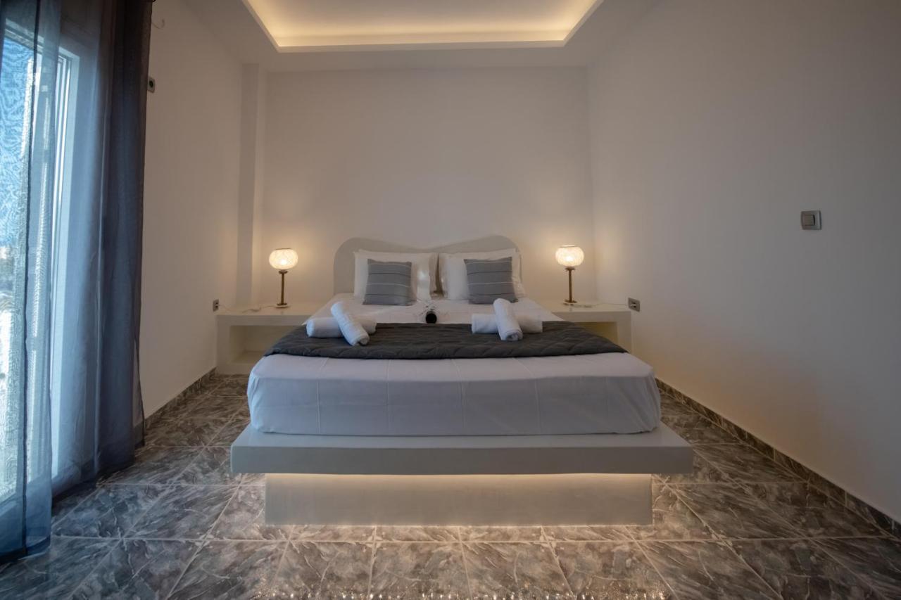 The F Suites Картерадос Экстерьер фото
